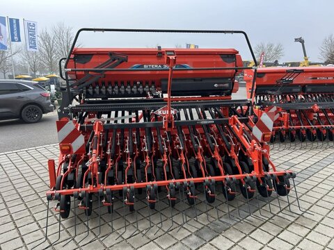 Kuhn HR3020 & Sitera 3030-24E