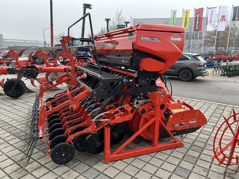 Kuhn HR3020 & Sitera 3030-24E