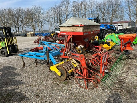Lemken Grubber + Accord 3