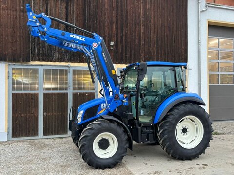 New Holland T 4.55 Finanzierungs-Rückläufer