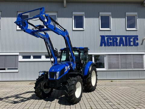 New Holland T 5.85