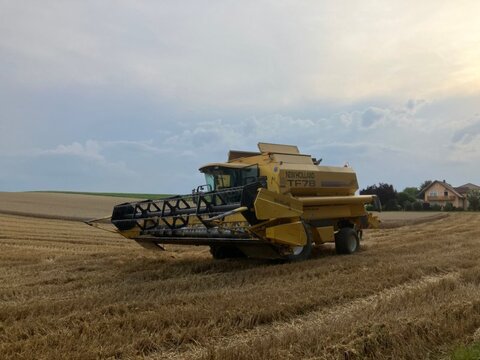 New Holland TF 78