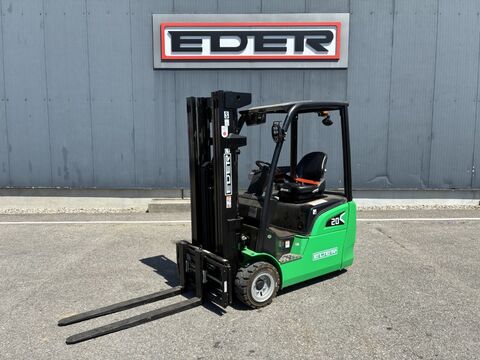 Hangcha forklifts CPDS 20-XCC2GSI
