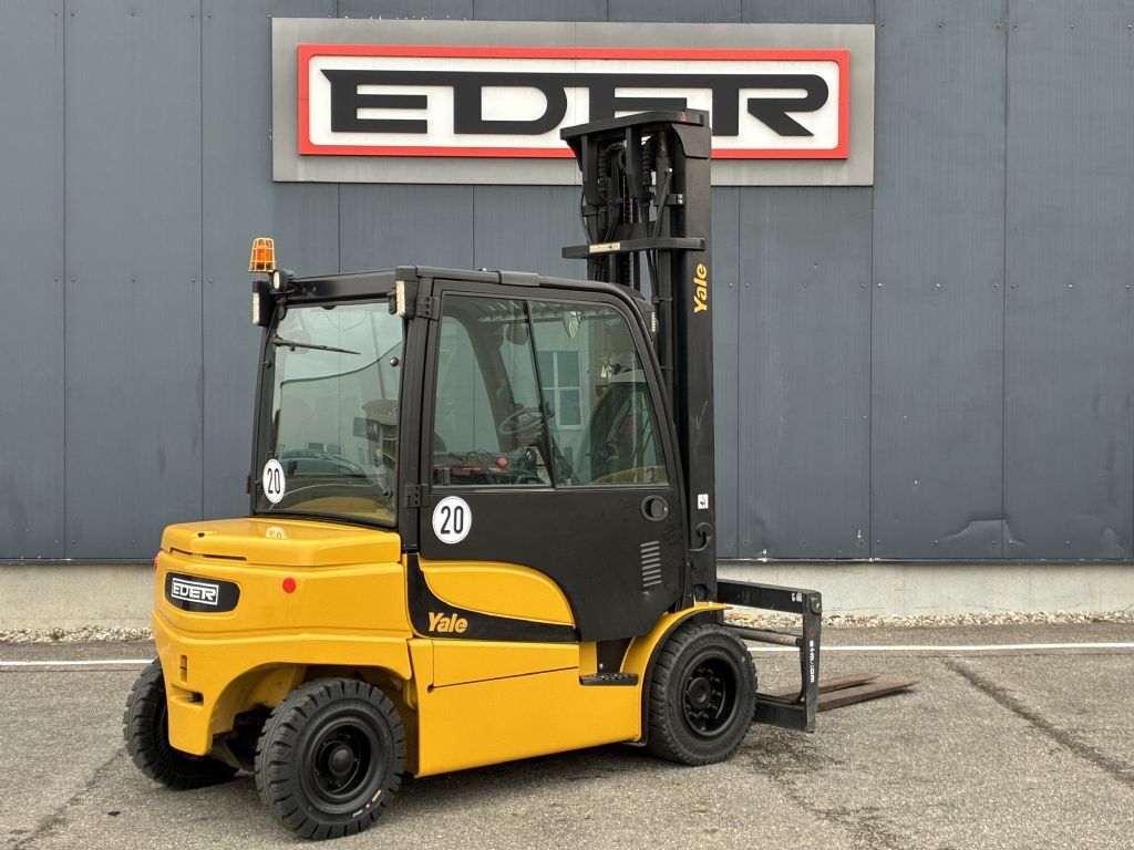 Yale ERP 50VM - Batterie Bj. 2019 3