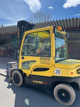 Hyster J 5.0XN