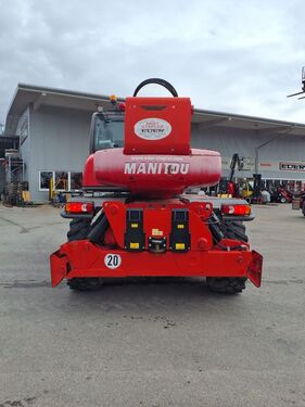 Manitou MRT 2150+PrivilegeST4S2