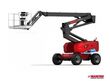 Manitou 200 ATJES1PA verzinkter Korb