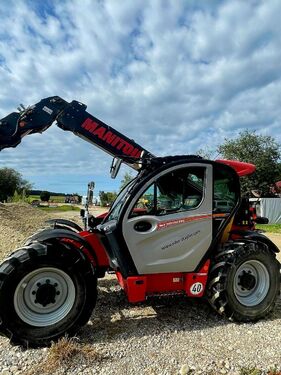 Manitou MLT 737-130 PS+