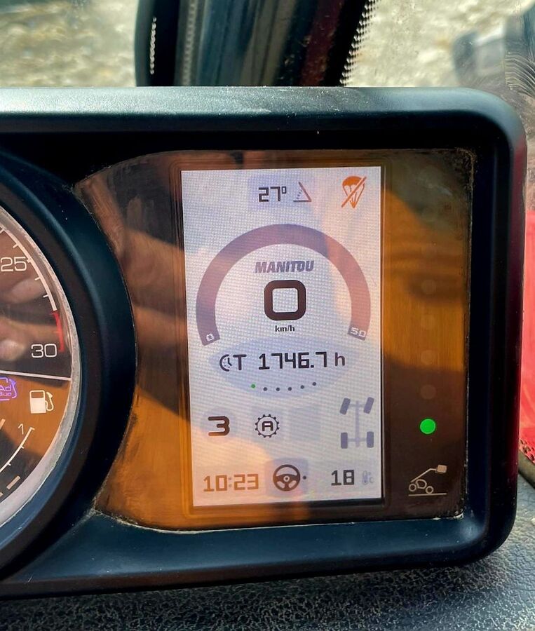 Manitou MLT 737-130 PS+ 2