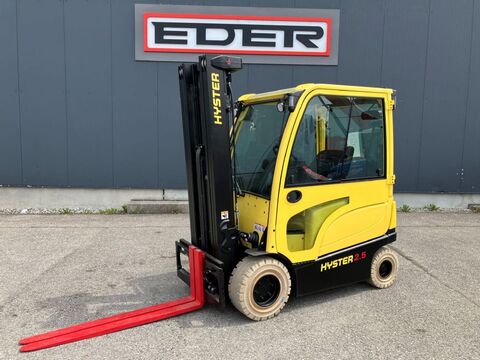 Hyster J 2.5XN