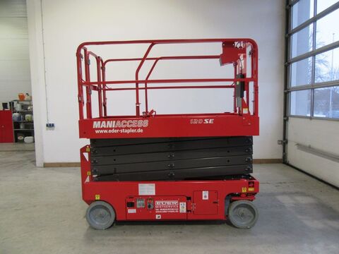 Manitou 120 SE