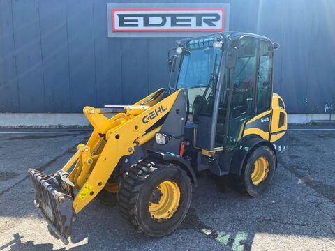 Gehlmax AL 540 Knicklader