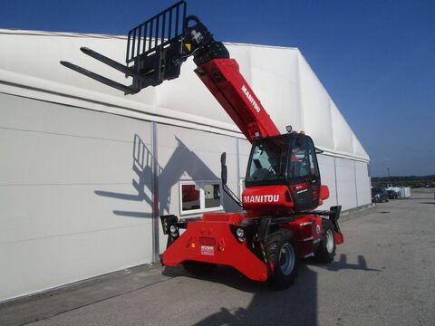 Manitou MRT 1840Easy