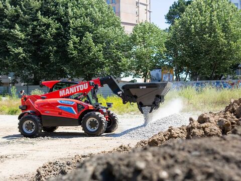 Manitou MT 625E100VS2