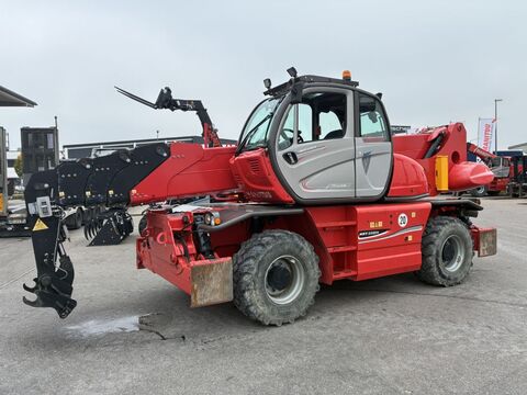 Manitou MRT 3050PrivilegeST4S2-in Aufbereitung!
