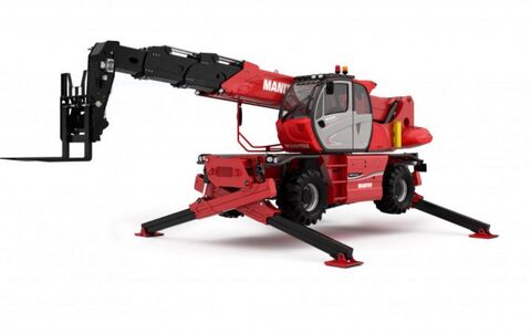 Manitou MRT 2470Priv.+