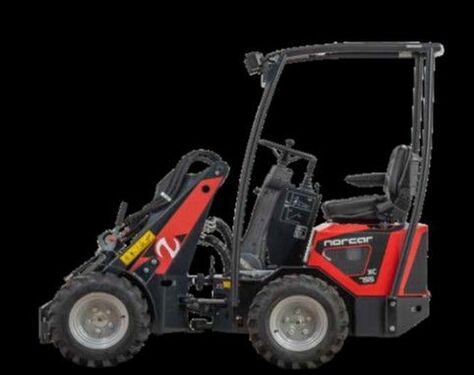 Norcar Knicklader 755XC 