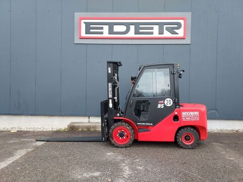 Hangcha forklifts CPCD 35-XH7F