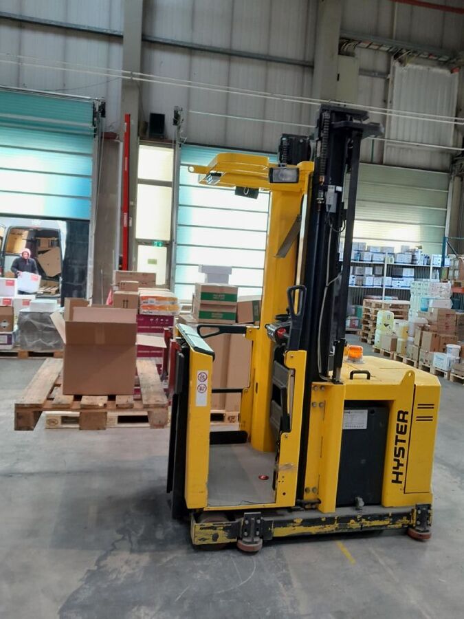 Hyster K 1.0M - eingeschränkt einsatzbereit 2