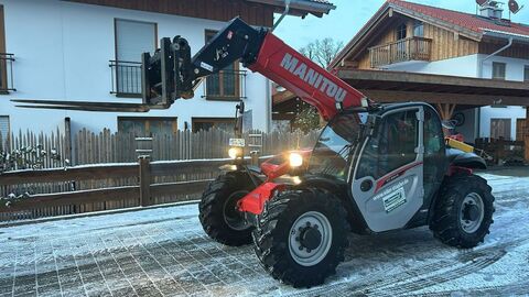 Manitou MT 930H75KST5S1