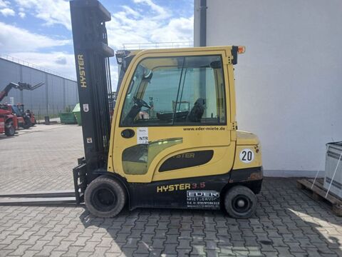 Hyster J 3.5XN