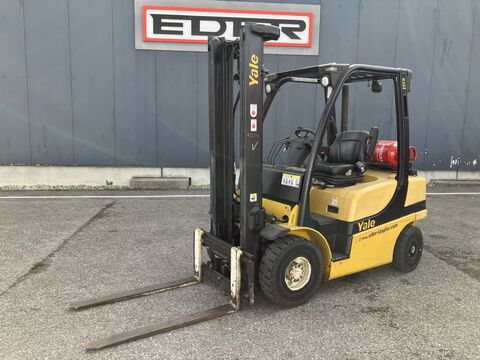 Yale GLP 25VX