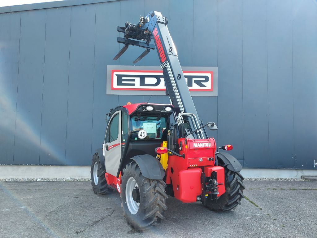 Manitou MLT 741 130PS 2