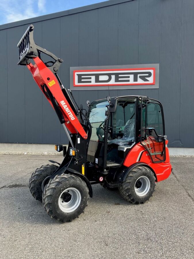 Manitou MLA 4-50H Knicklader 2