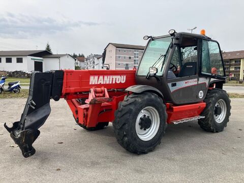 Manitou MT 1435 HSL