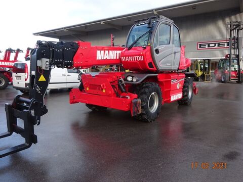 Manitou MRT 2550Privilege+