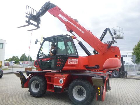 Manitou MRT 1840Easy