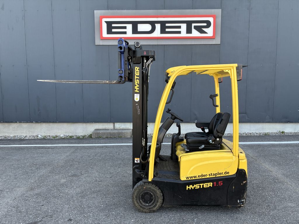 Hyster J 1.5XNTSWB 3
