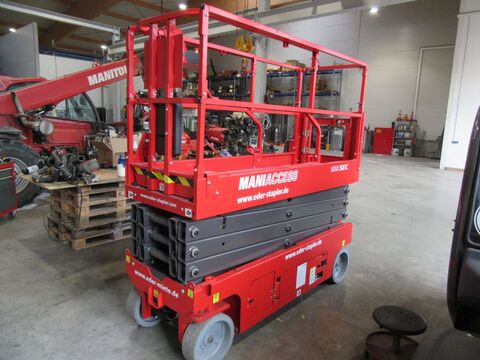 Manitou 100 SEC