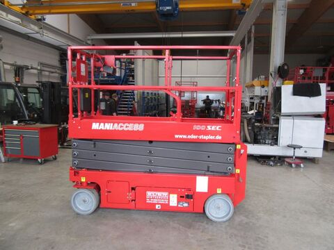 Manitou 100 SEC