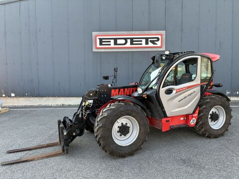 Manitou MLT 741-140V+ST4S2