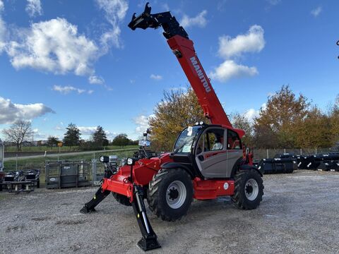 Manitou MT 1840100DST5S1Comfort
