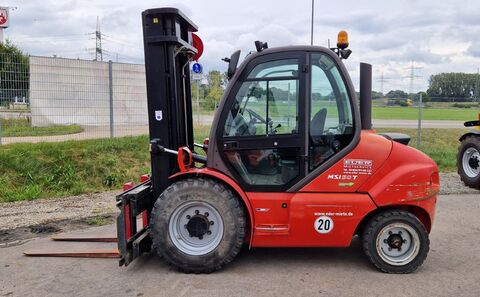 Manitou MSI 50ST3BFEMIVA