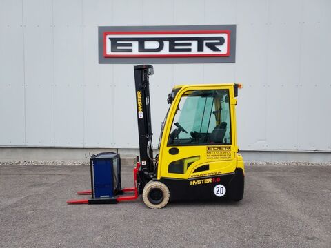 Hyster J 1.6XNTMWB
