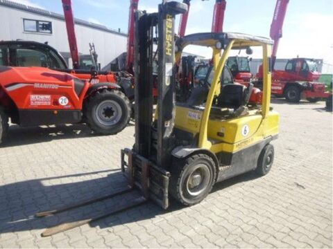 Hyster H 2.5FT