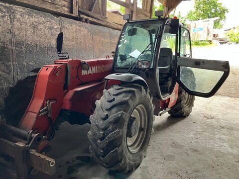 Manitou MLT 742H LSU Turbo