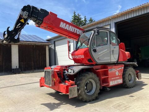 Manitou MRT 2150 Privilege Plus