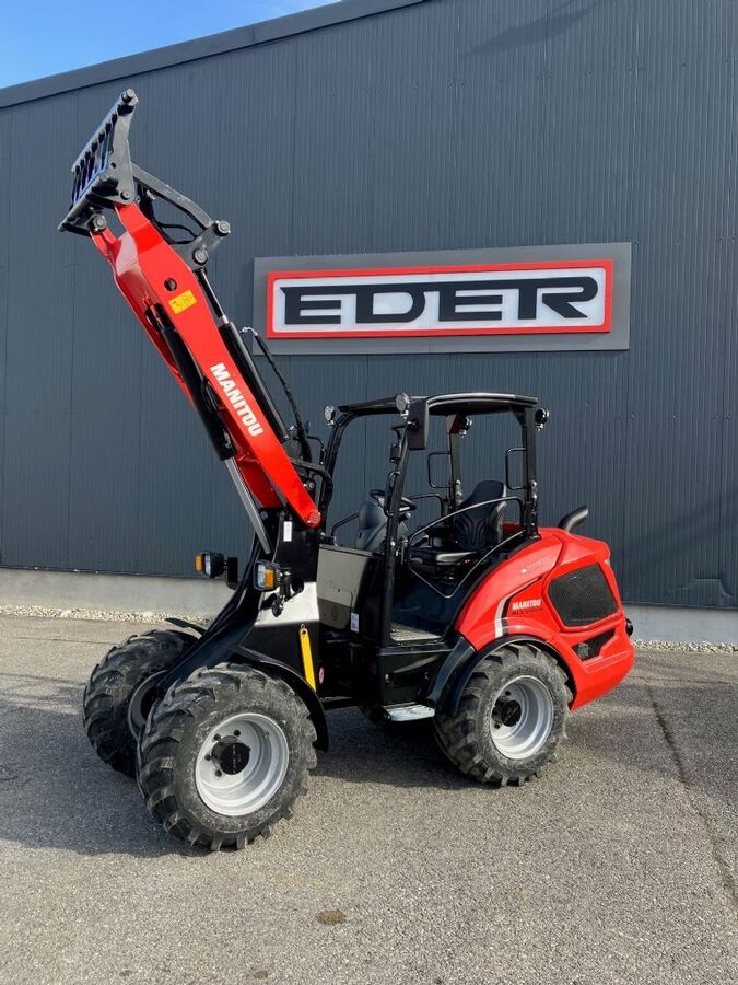 Manitou MLA 5-50H Knicklader DEMOGERÄT 2