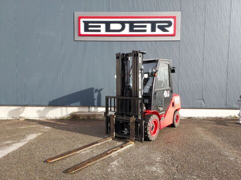 Hangcha forklifts CPCD 35-XH7F