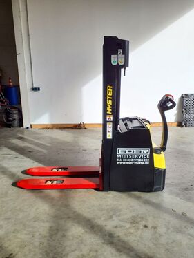 Hyster S 1.2iLACInitialhub