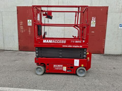 Manitou 78 SEC