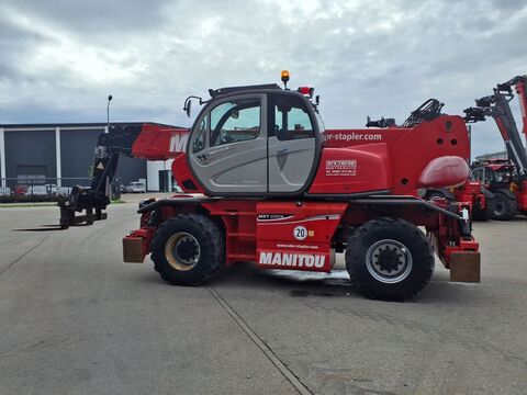 Manitou MRT 2150Privilege+ST4S2