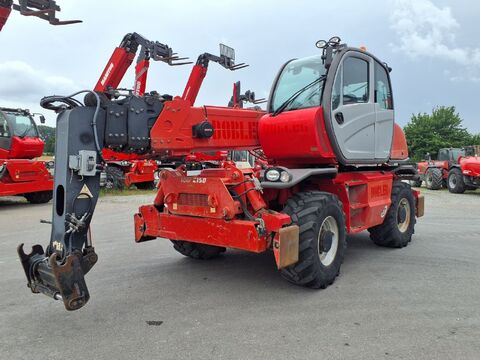 Manitou MRT 2150Privilege