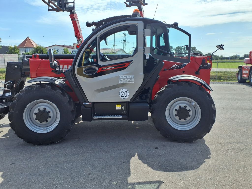 Manitou MT 1135100DST5 3