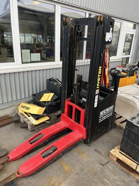 Hyster S 1.6iLAC Verkauf als Teileträger
