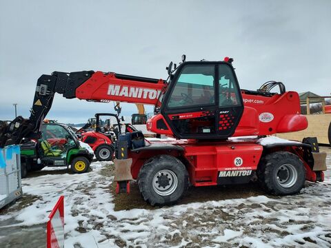 Manitou MRT 2145EASY360°3B